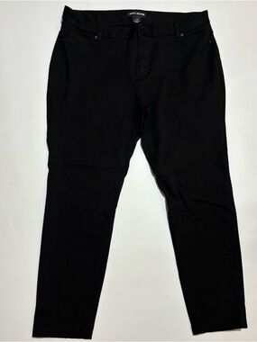 DKNY Black Women’s Stretch Leggings/Jeans